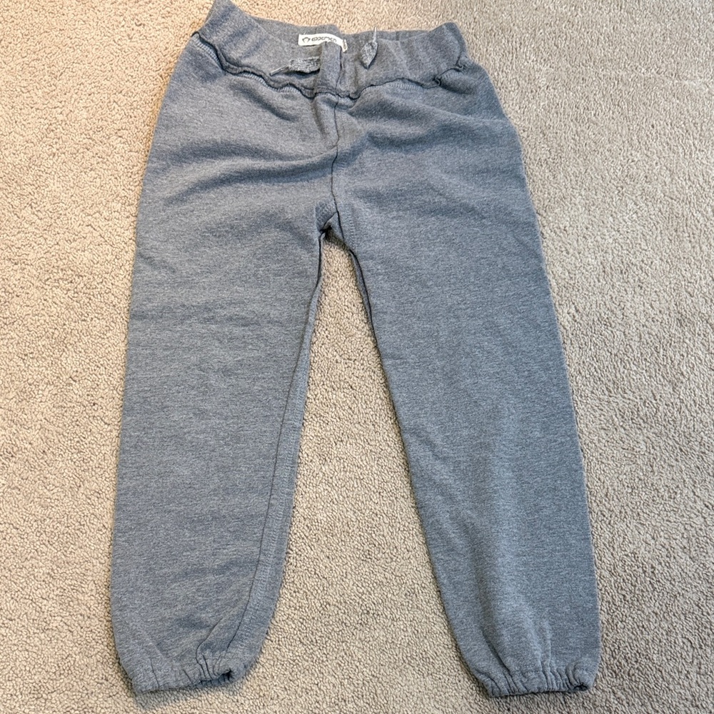 Appaman Stylish Gray Kids Joggers size 8